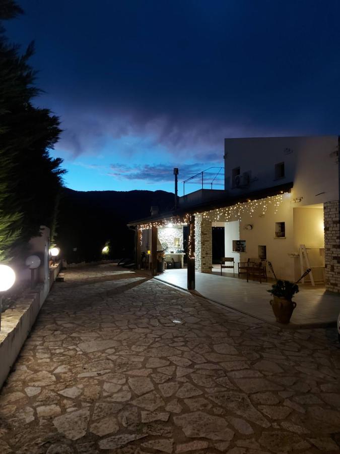Terrazza Del Golfo Castellammare del Golfo Exterior foto